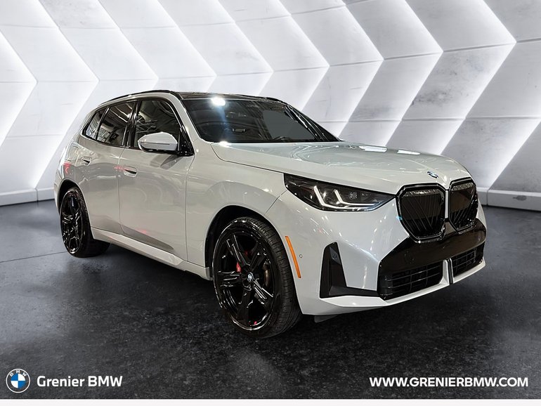 2025 BMW X3