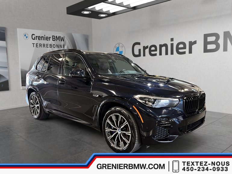 BMW X5 XDrive45e, M Sport Package, Premium Package 2023