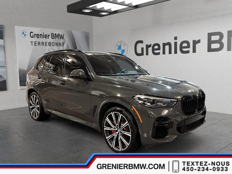 BMW X5 xDrive40i, M Sport Package, Premium Package 2023