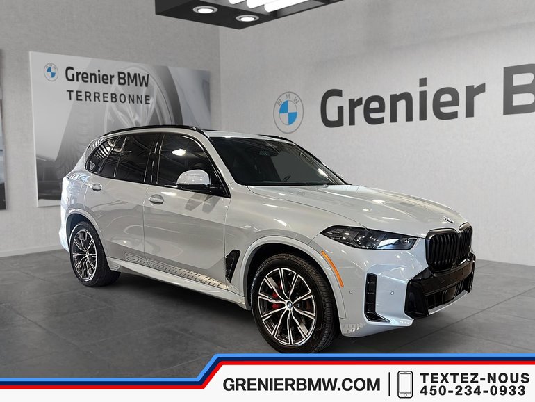 2024 BMW X5 XDrive40i, Harman Kardon, M Sport Pro