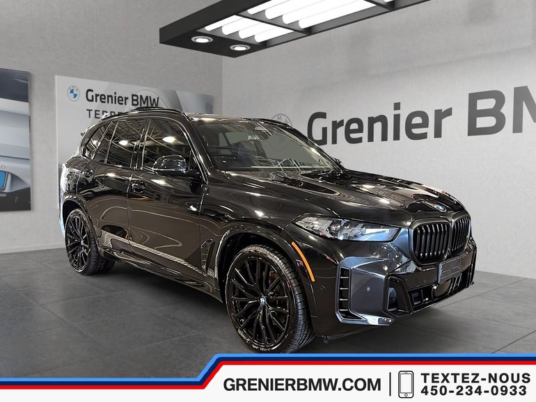 2024 BMW X5