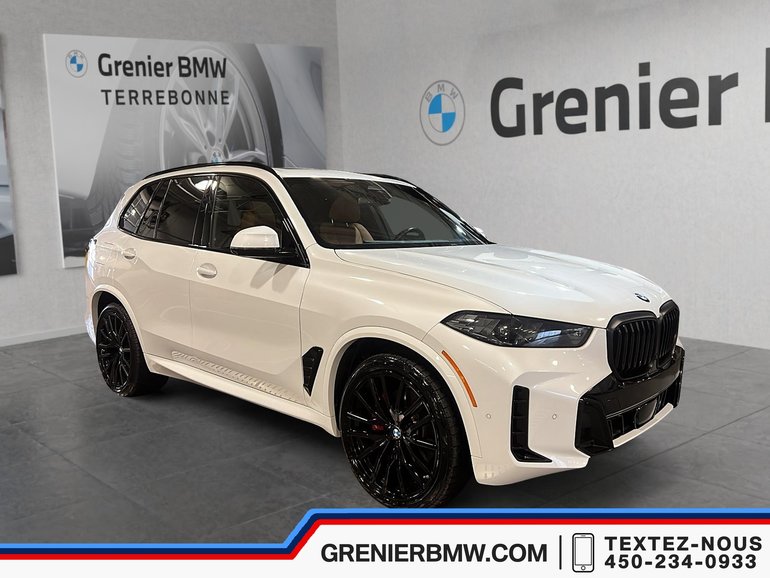 2024 BMW X5 XDrive40i, M Sport Package, Premium Package