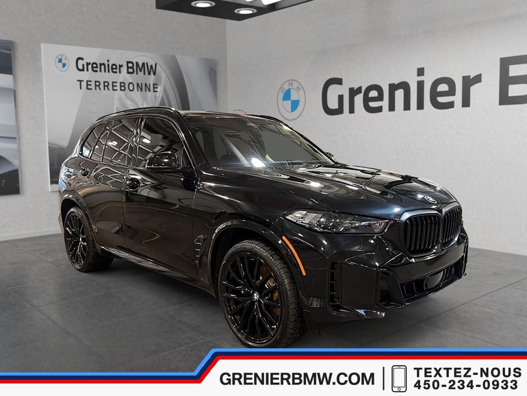 2024 BMW X5