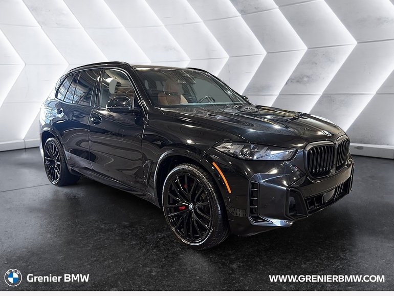 2024 BMW X5 xDrive40i, M Sport Pro, Advanced Driver Assistance