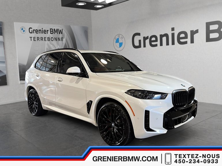 BMW X5 XDrive40i, M Sport Pro, Premium Enhanced 2026