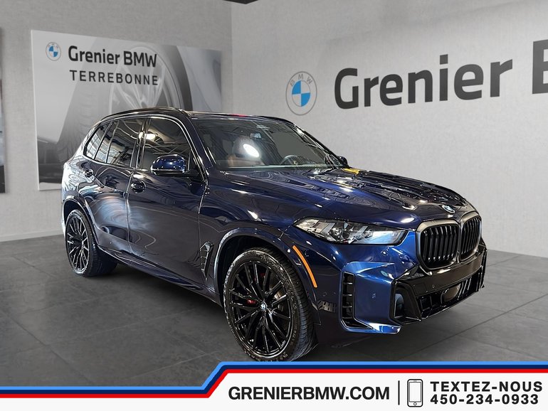 BMW X5 XDrive40i, Premium Pack, M Sport , No Luxury Tax 2026