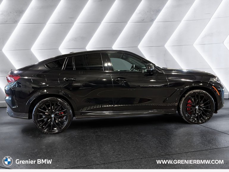 2025 BMW X6