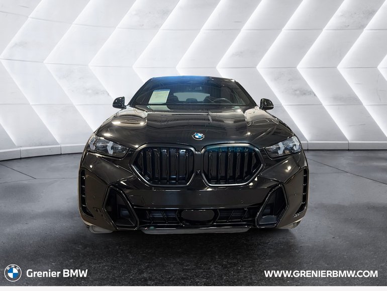 2025 BMW X6