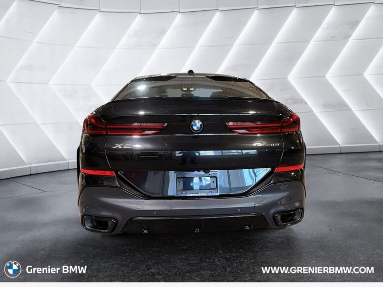 2025 BMW X6