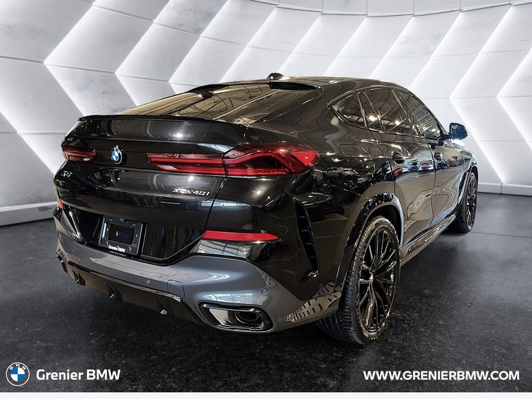 2025 BMW X6