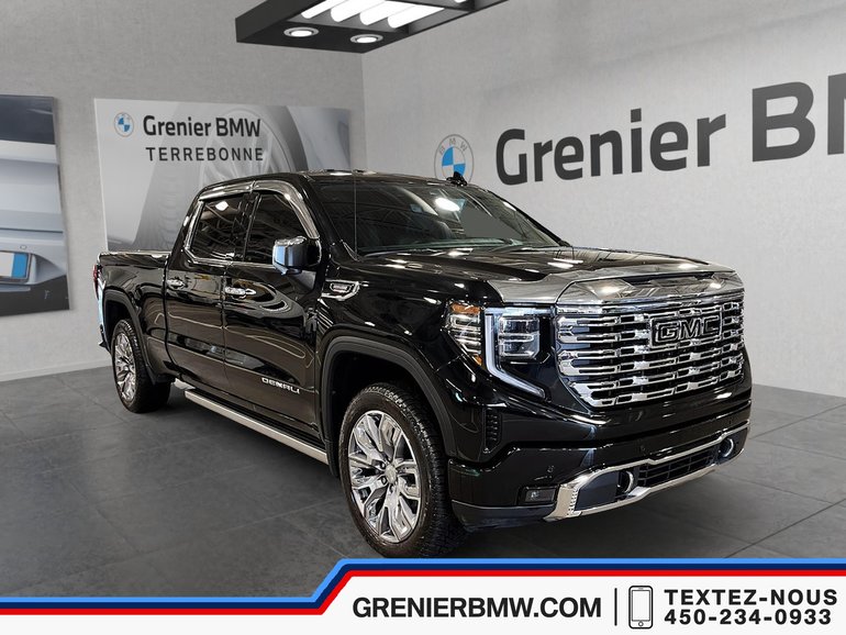 2023 GMC Sierra 1500 Crew Cab 4x4 Denali Standard Box