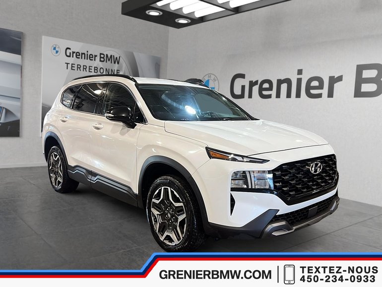 Hyundai Santa Fe Ultimate Calligraphy AWD 2.5 Turbo, Apple CarPlay 2022