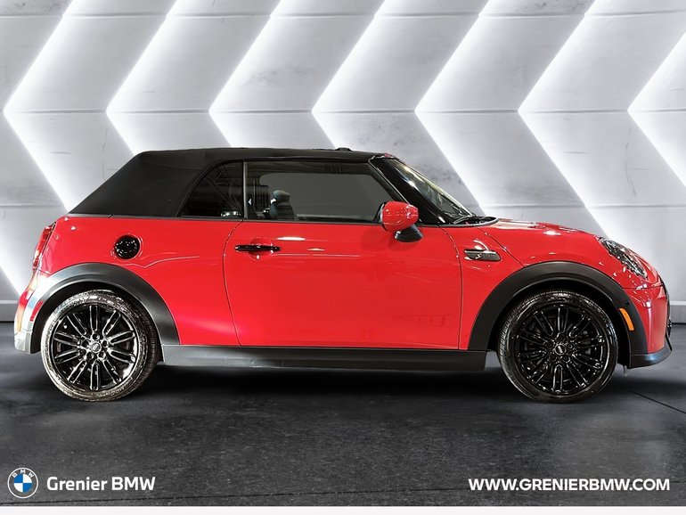 2024 MINI Convertible