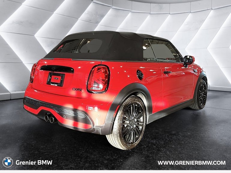 2024 MINI Convertible