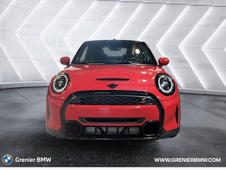 2024 MINI Convertible