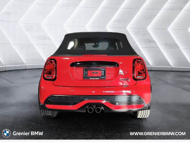 2024 MINI Convertible