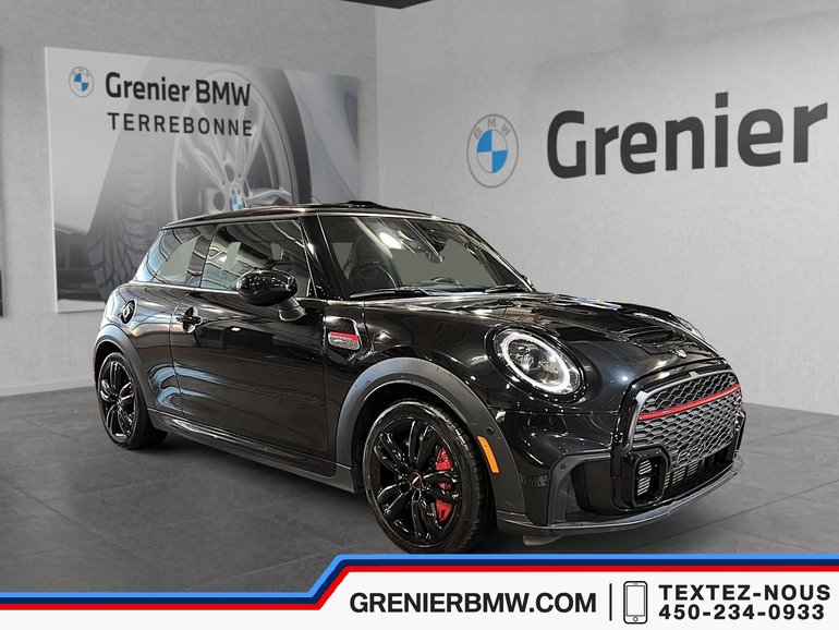 MINI John Cooper Works John Cooper Works, Premier +, Head-Up Display 2024