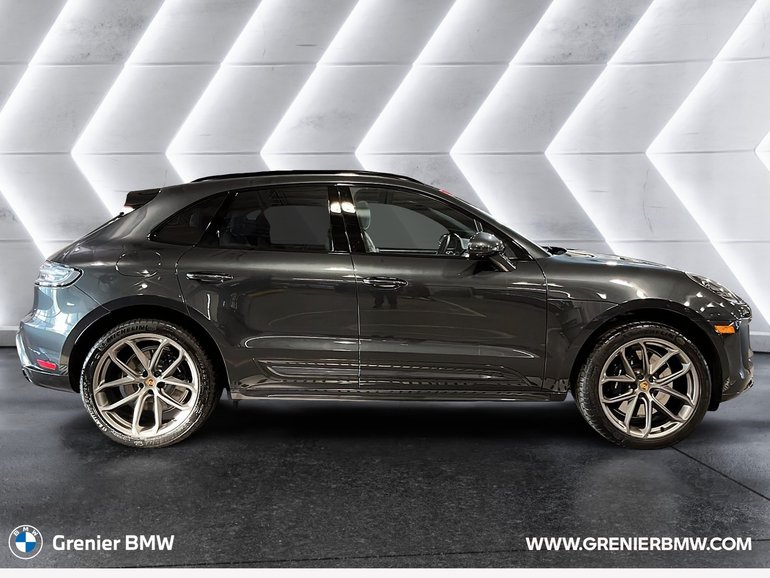 2024 Porsche Macan