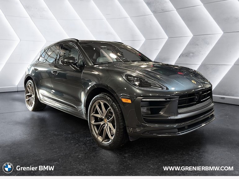 2024 Porsche Macan