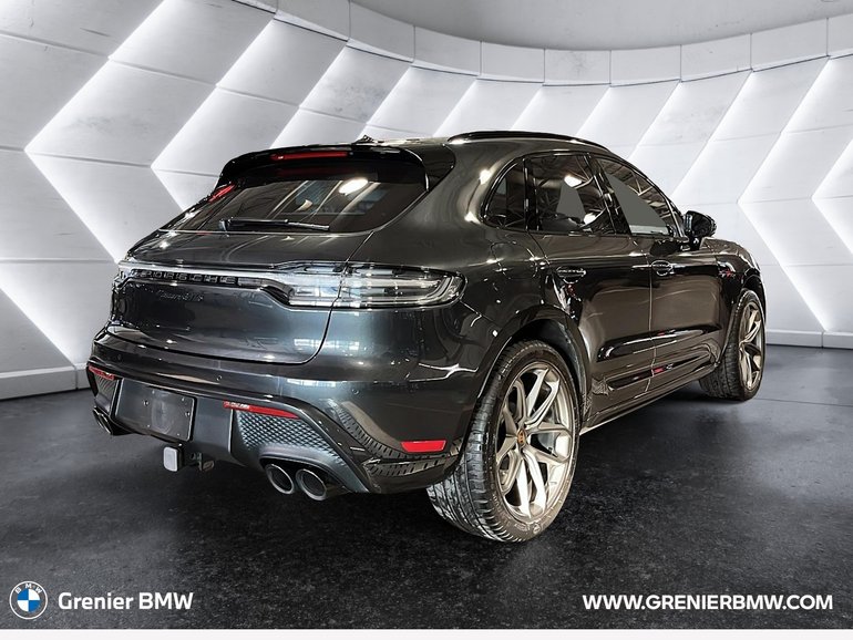 2024 Porsche Macan