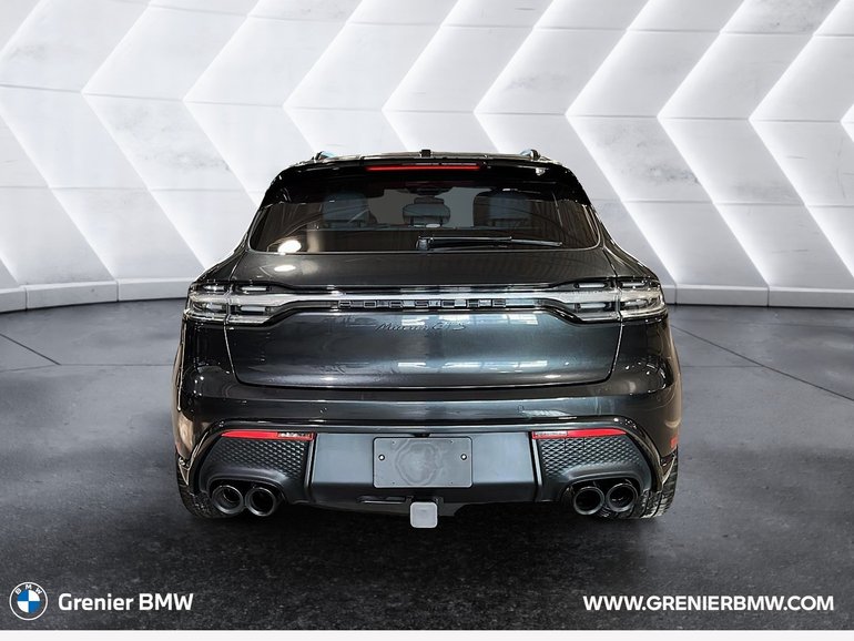 2024 Porsche Macan