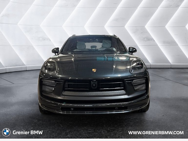 2024 Porsche Macan