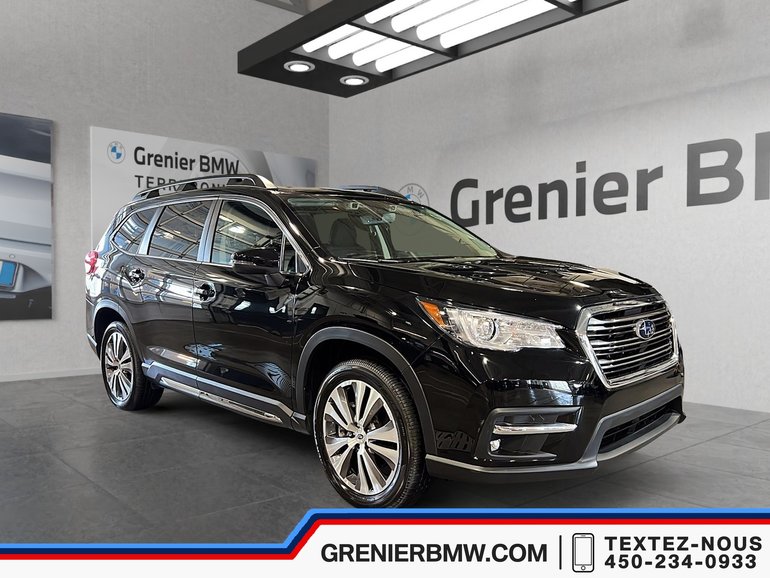 Subaru ASCENT Limited, Apple CarPlay, AWD, Backup Camera 2022