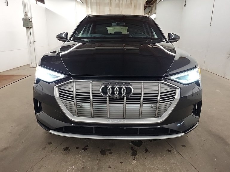 2019 Audi E-TRON Technik AWD Caméra De Recul