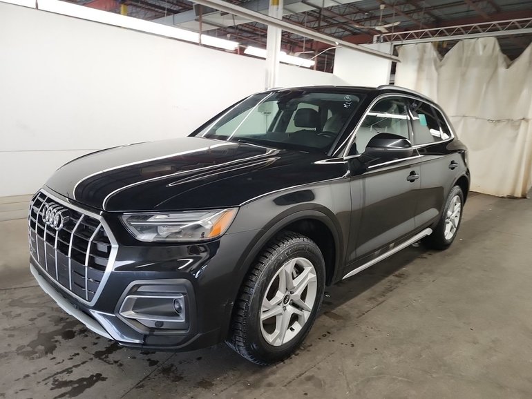 Audi Q5 Komfort Quatro AWD 2021