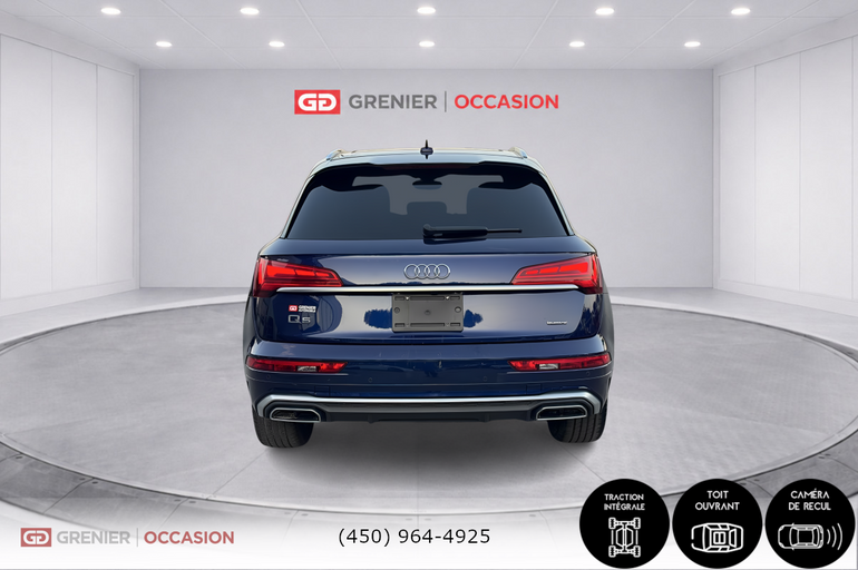 2022 Audi Q5