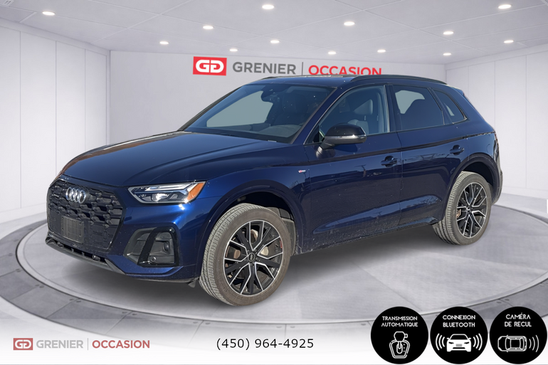 2022 Audi Q5