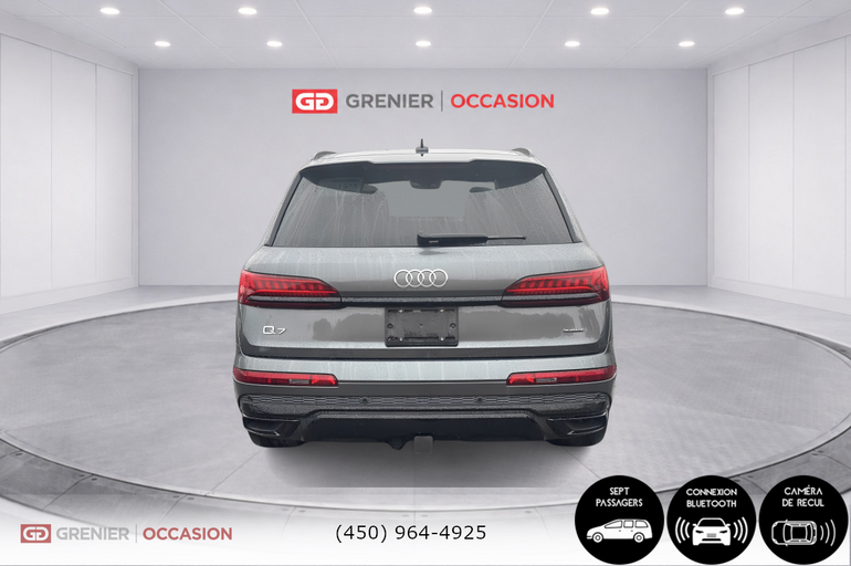 2022 Audi Q7