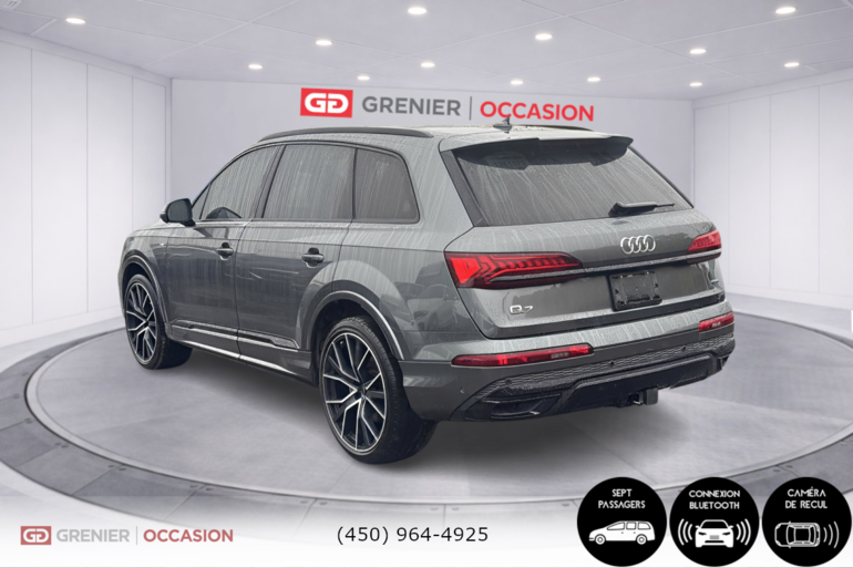 2022 Audi Q7