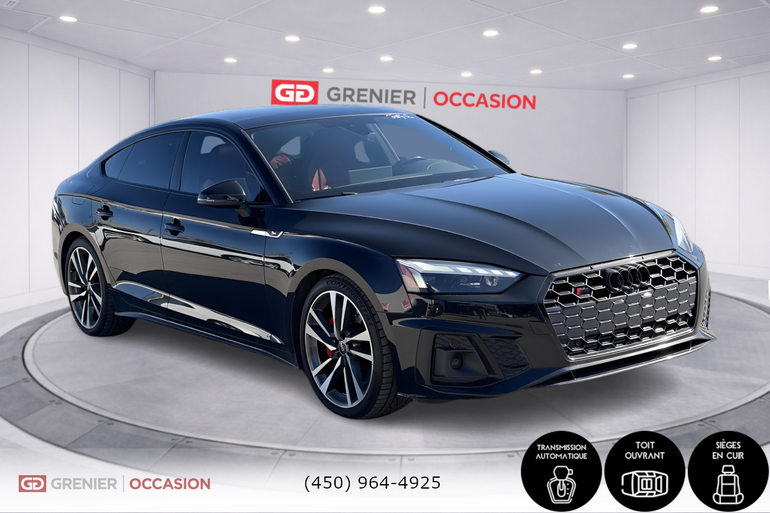 2022 Audi s5