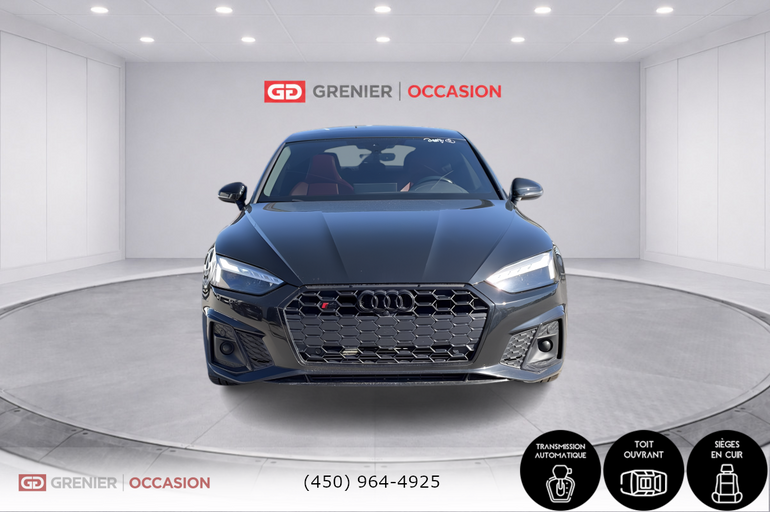 2022 Audi s5