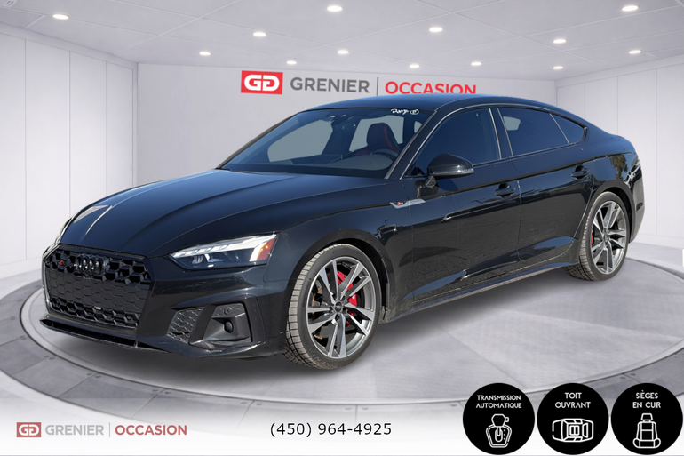 2022 Audi s5