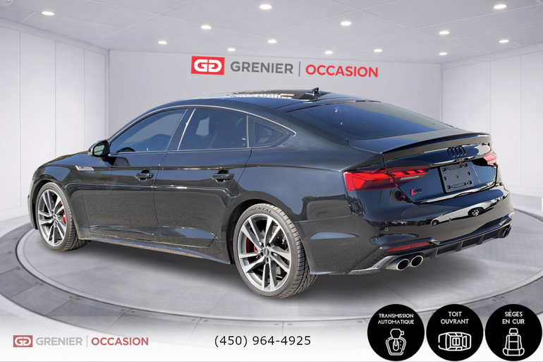 2022 Audi s5