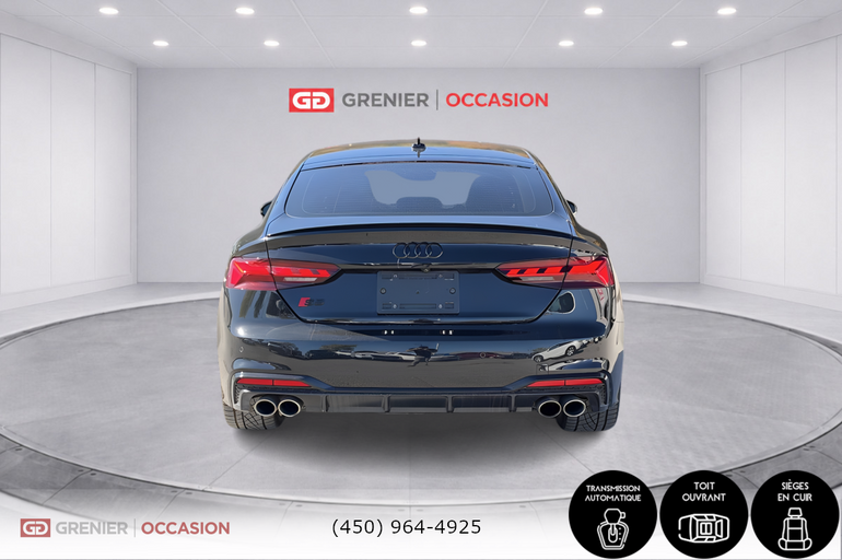 2022 Audi s5