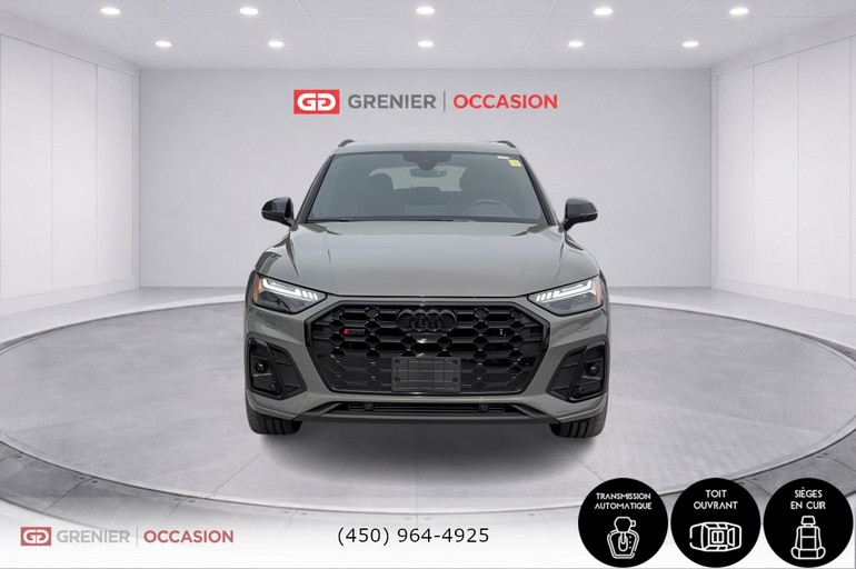 2023 Audi SQ5 Sportback