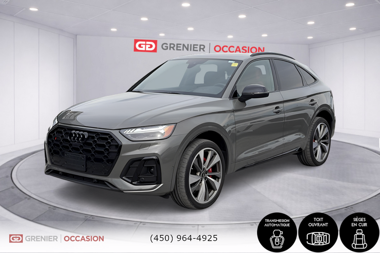 2023 Audi SQ5 Sportback