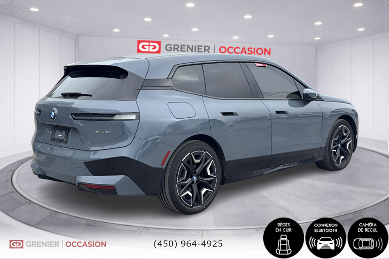 2022 BMW iX