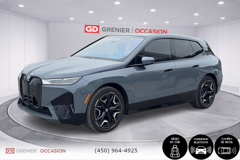 2022 BMW iX