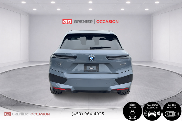 2022 BMW iX