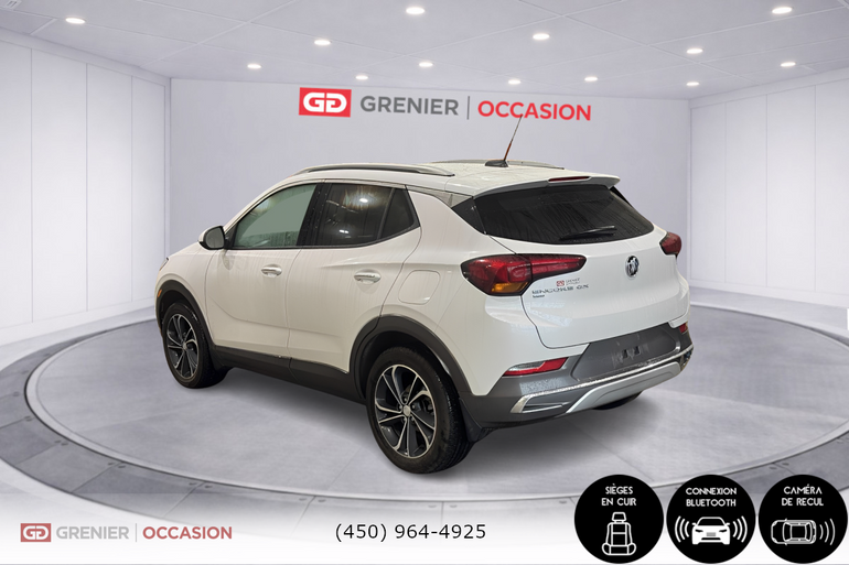 2023 Buick Encore GX