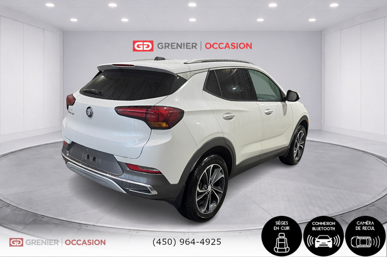 2023 Buick Encore GX