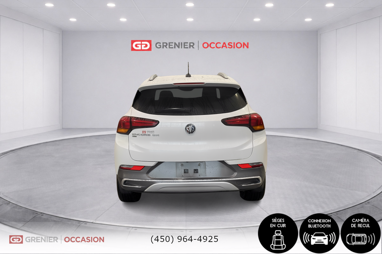 2023 Buick Encore GX