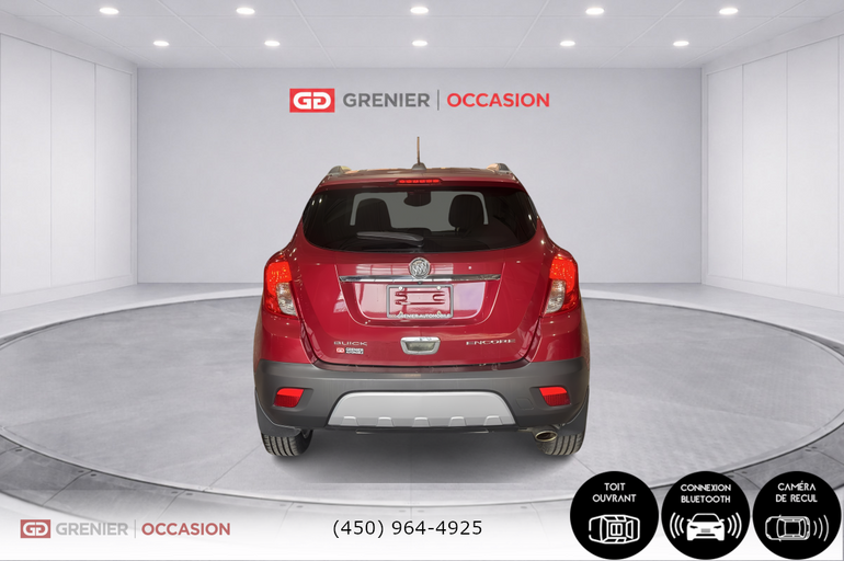 2015 Buick Encore