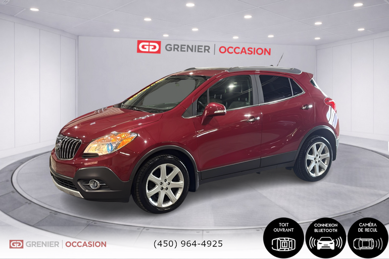 2015 Buick Encore