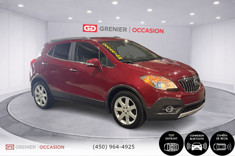 2015 Buick Encore