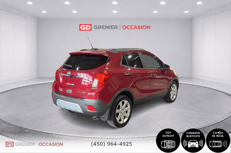 2015 Buick Encore